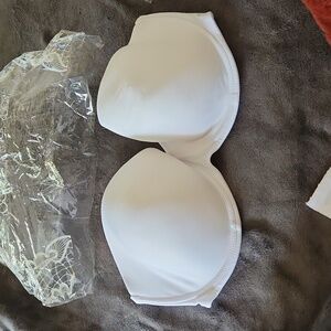 Amafuur Strapless Bra